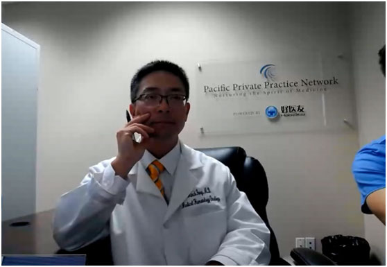血液腫瘤專家Dr.Minch Fong M.D(方明奇博士)