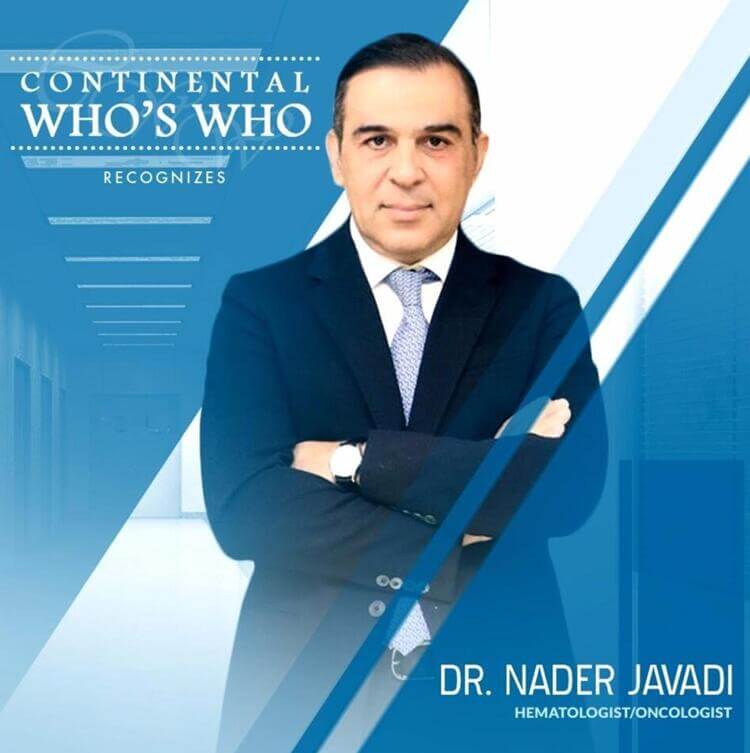Nader Javadi MD(內(nèi)德·賈瓦迪博士)